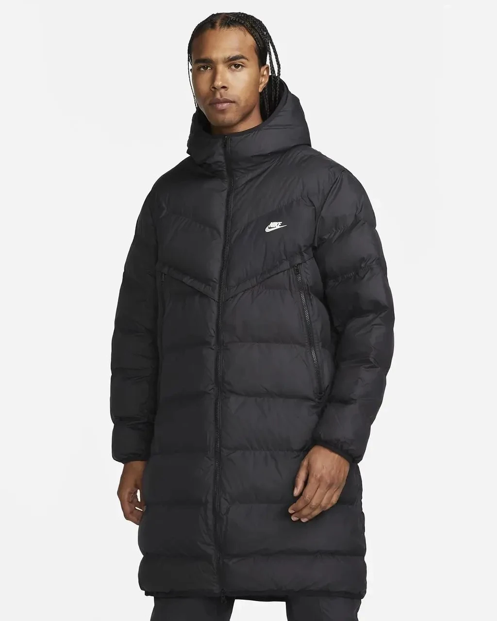 Куртка чоловіча Nike Sportswear Storm-Fit Windrunner (DR9609-010) — фото 1