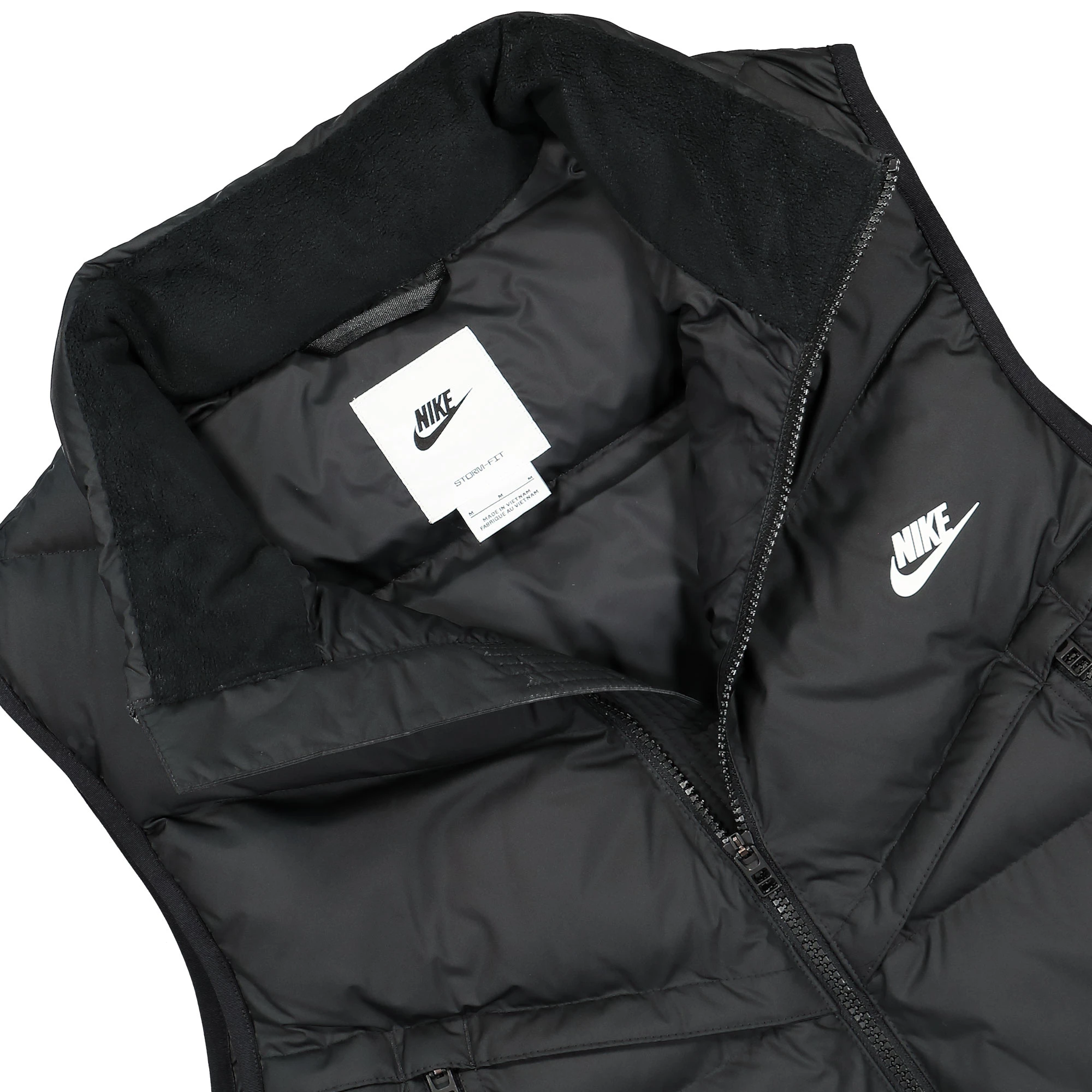 Жилетка чоловіча Nike Sf Wr Pl-Fld Vest (DR9617-010) — фото 3