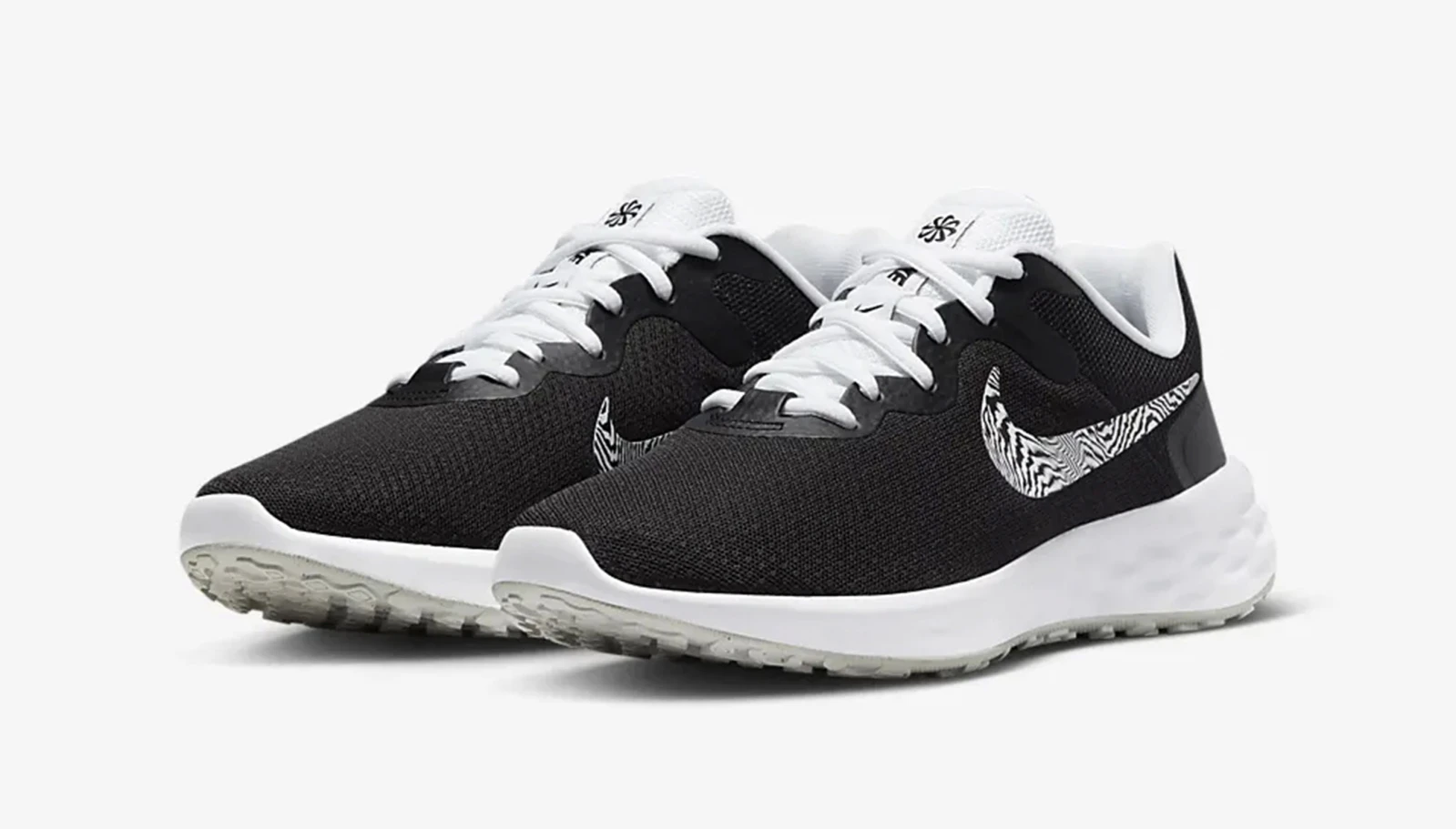 Кросівки жіночі Nike Revolution 6 Nn Prm (DR9960-001) — фото 4