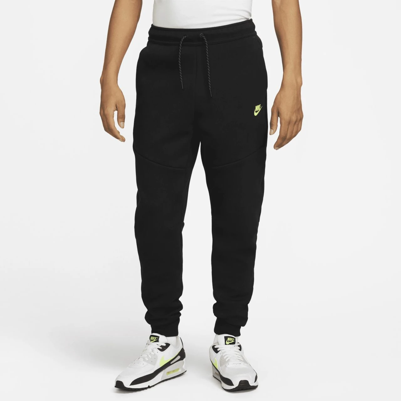 Брюки чоловічі Nike Sportswear Tech Fleece Pants (DV0538-010) — фото 1