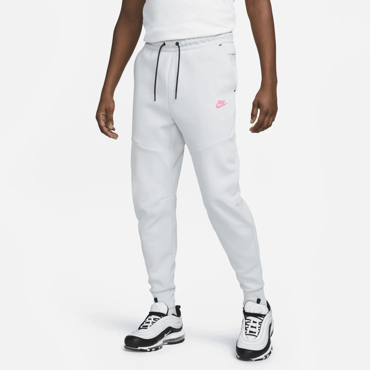 Брюки чоловічі Nike Sportswear Tech Fleece (DV0538-043) — фото 1