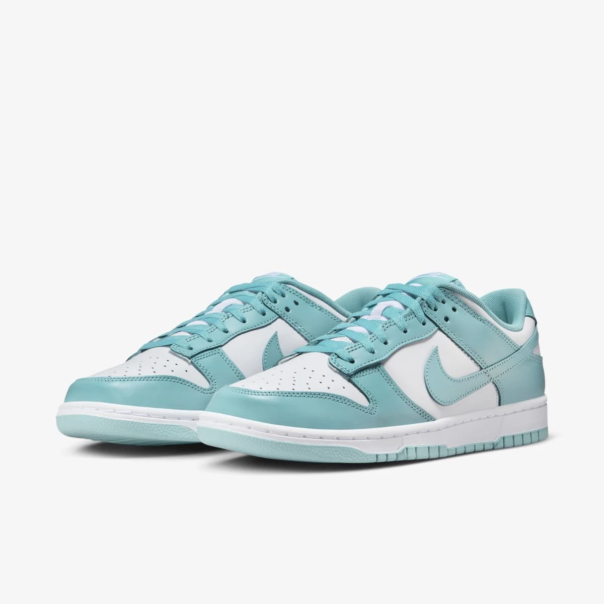 Кросівки чоловічі Nike Dunk Low (DV0833-106) — фото 1