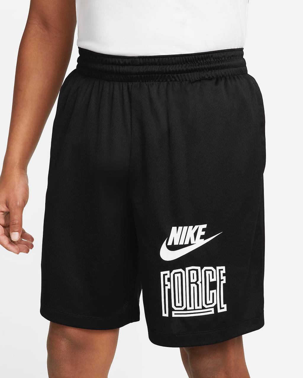 Шорти чоловічі Nike M Nk Df Start5hbr 8In Short (DV9483-010) — фото 1