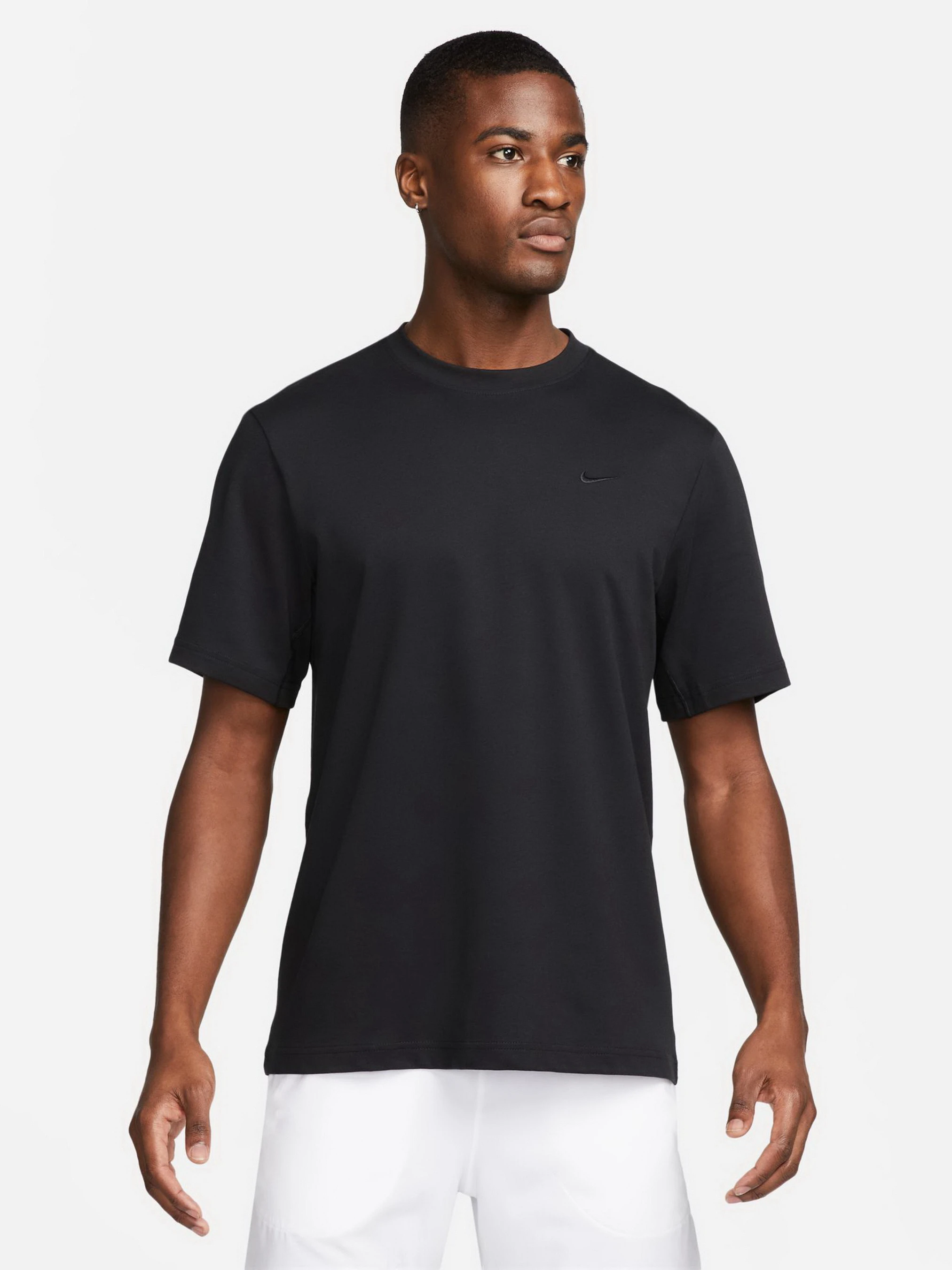 Чоловіча футболка NIKE M Dri-FIT PRIMARY STMT SS DV9831-010, 2XL — фото 2