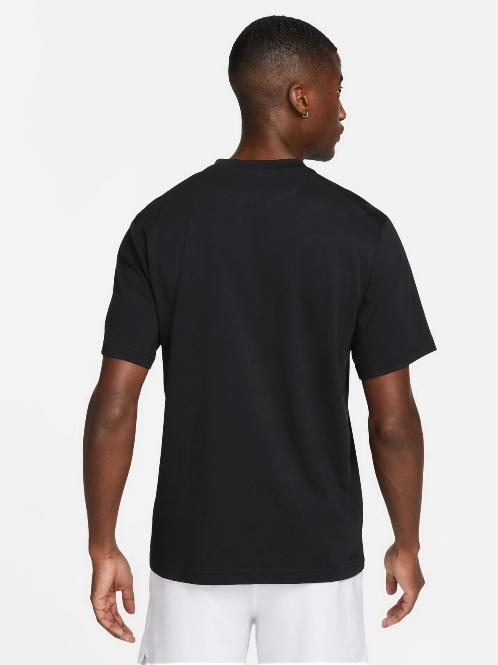 Чоловіча футболка NIKE M Dri-FIT PRIMARY STMT SS DV9831-010, 2XL — фото 3