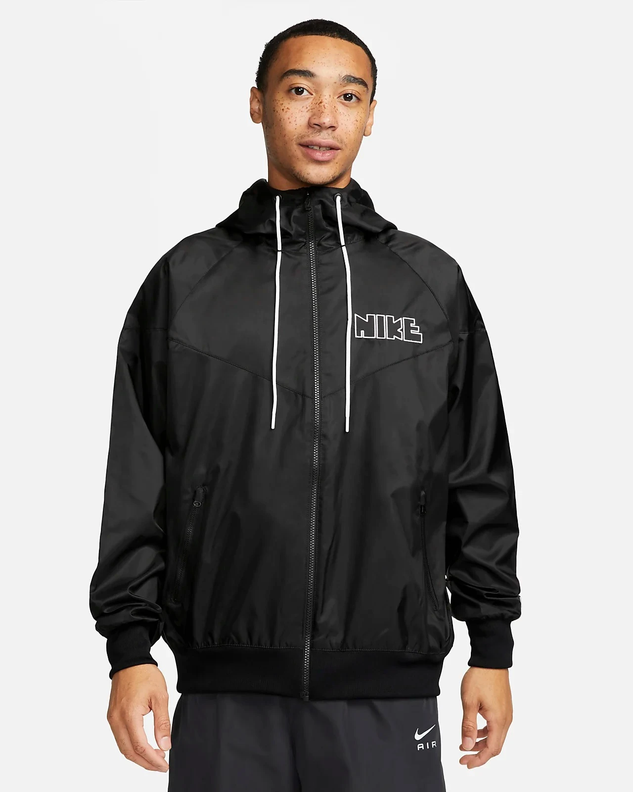 Куртка чоловіча Nike Windrunner (DX0694-010) — фото 1