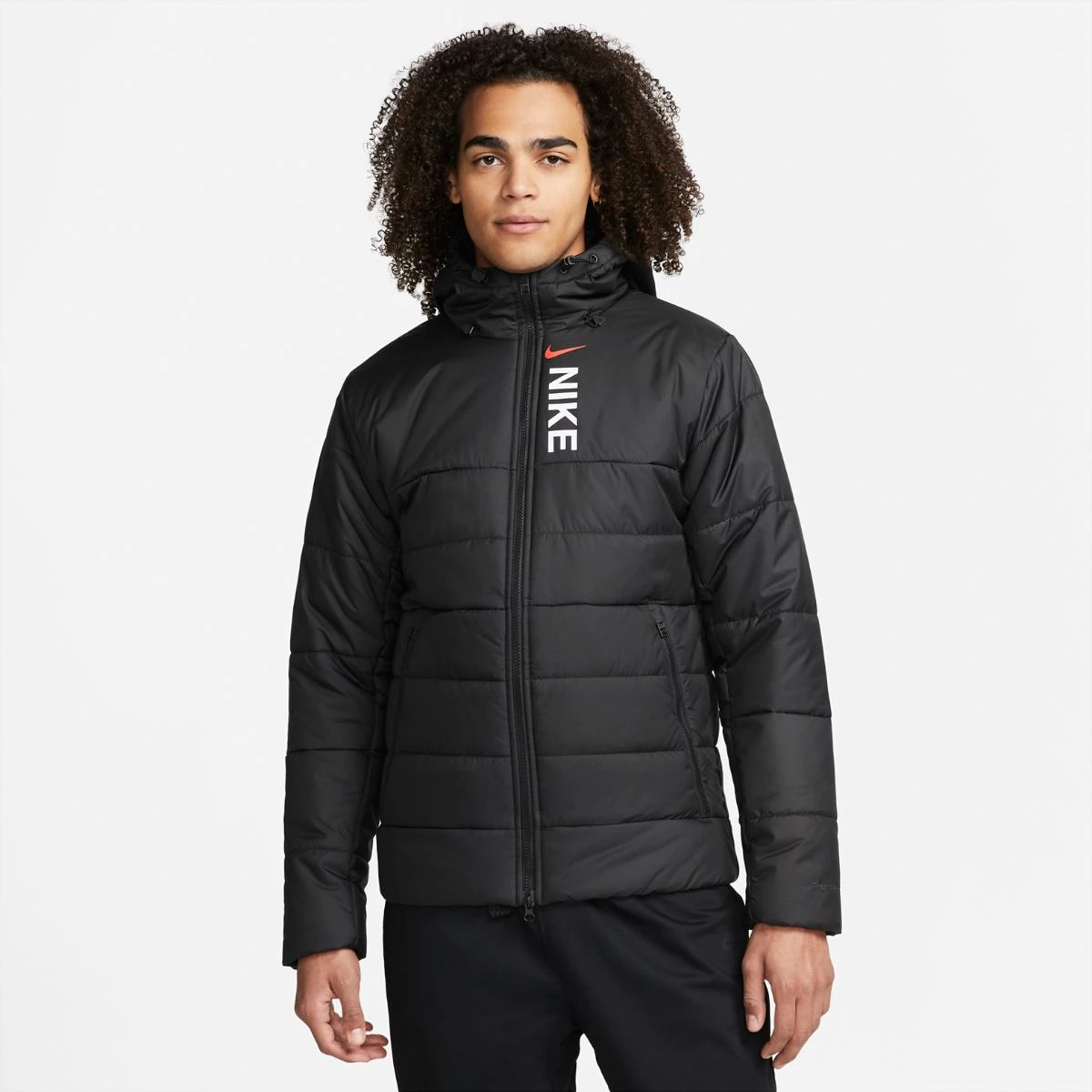 Куртка чоловіча Nike M Nsw Hybrid Syn Fill Jkt (DX2036-010) — фото 1