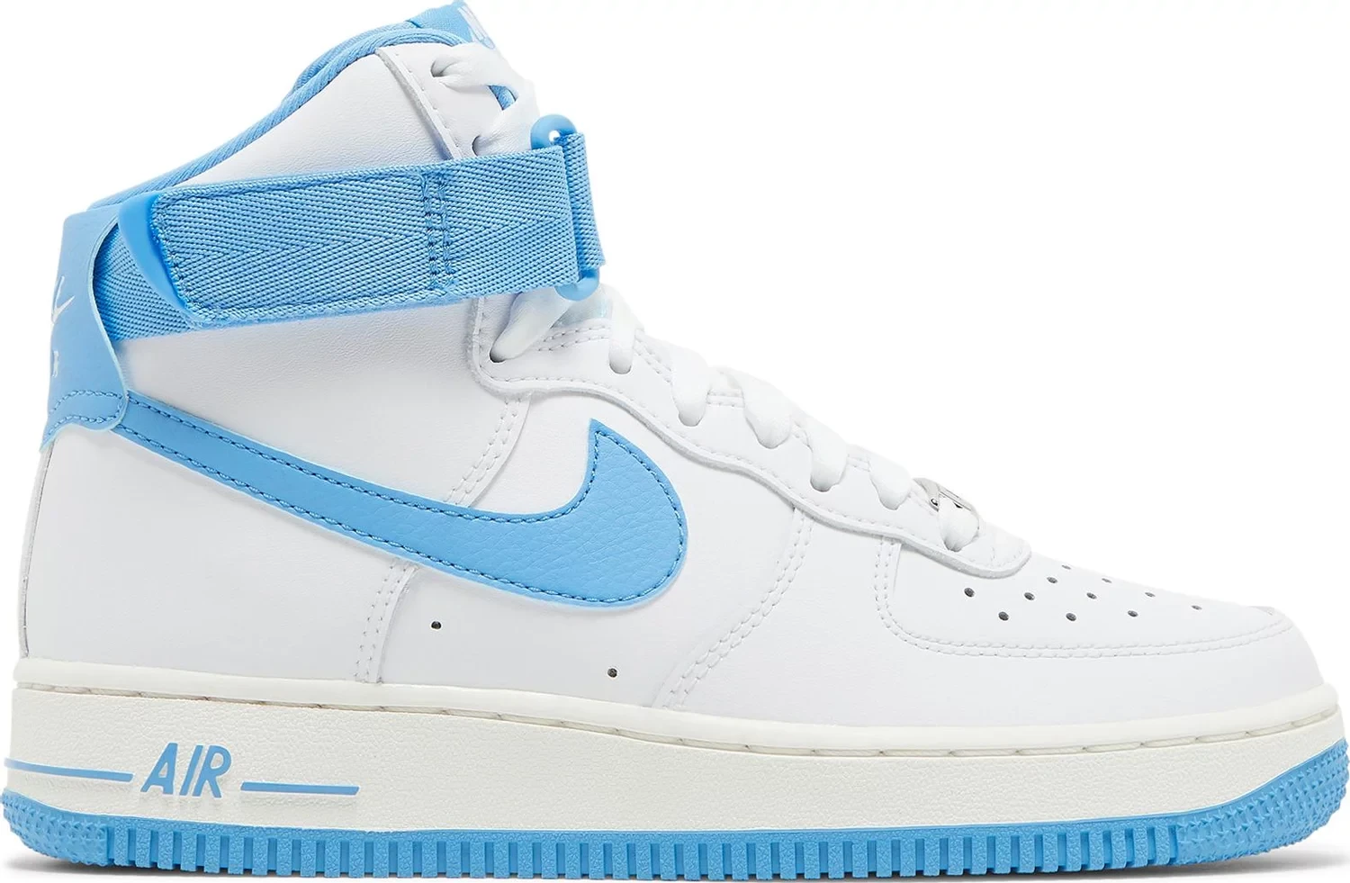 Кросівки жіночі Nike Air Force 1 High “Columbia Blue” (DX3805-100) — фото 1