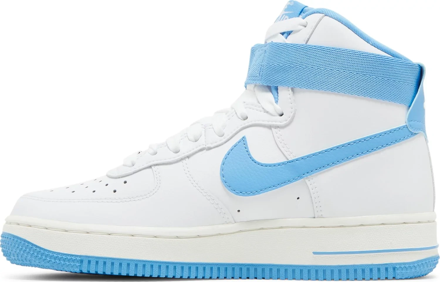 Кросівки жіночі Nike Air Force 1 High “Columbia Blue” (DX3805-100) — фото 3