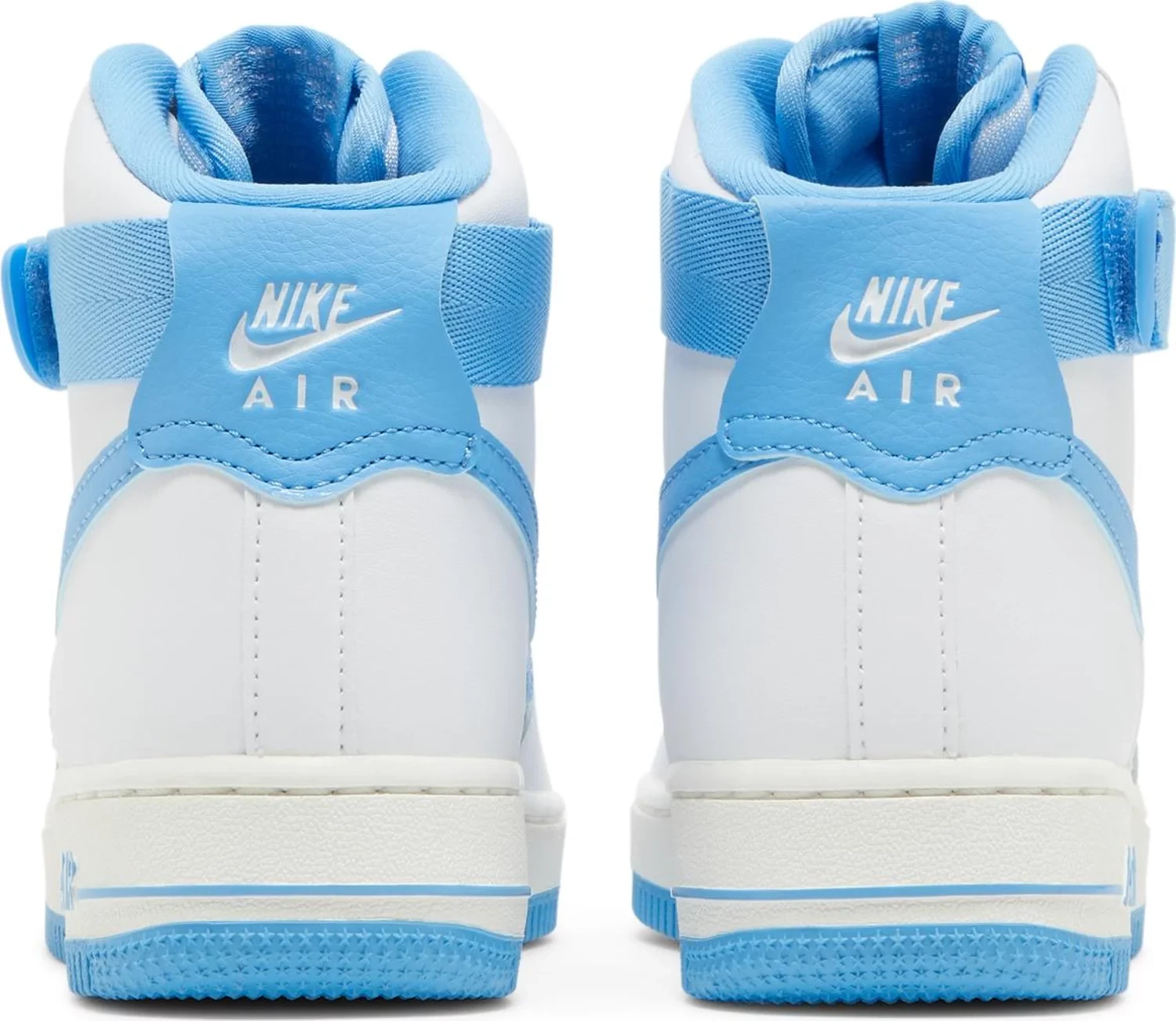 Кросівки жіночі Nike Air Force 1 High “Columbia Blue” (DX3805-100) — фото 4