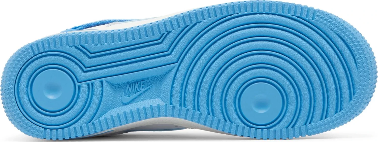 Кросівки жіночі Nike Air Force 1 High “Columbia Blue” (DX3805-100) — фото 5
