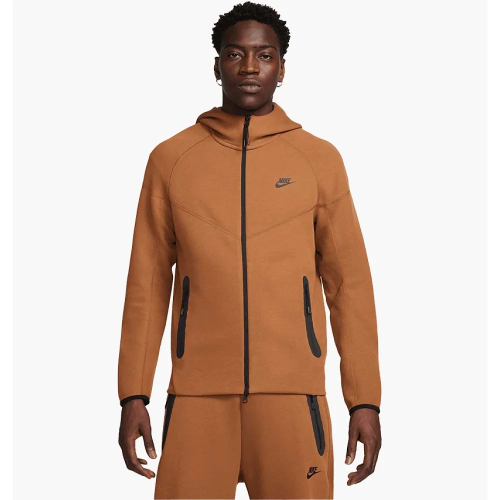 Кофта чоловіча Nike Tech Fleece (FB7921-281) — фото 1
