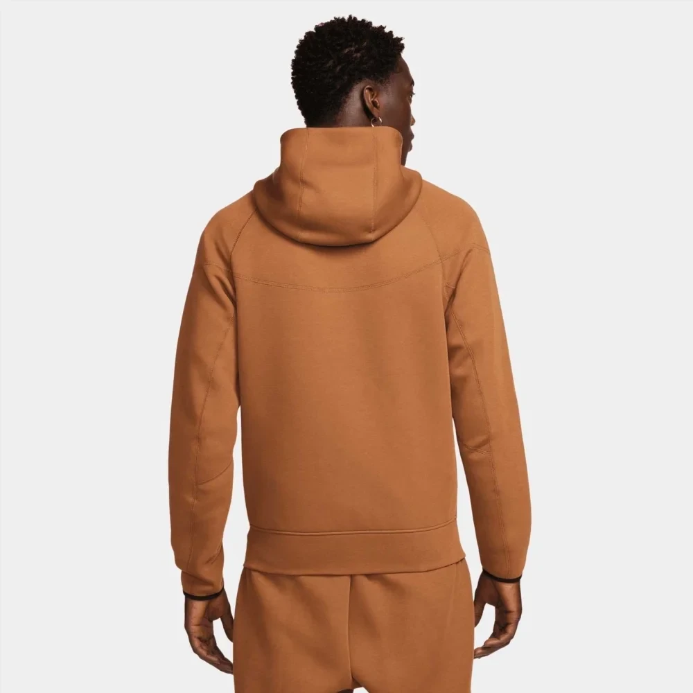 Кофта чоловіча Nike Tech Fleece (FB7921-281) — фото 3