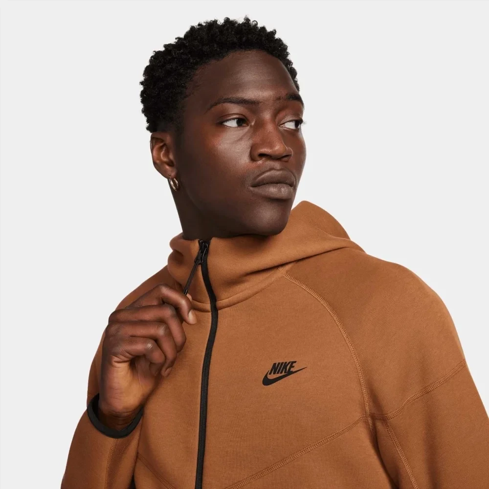 Кофта чоловіча Nike Tech Fleece (FB7921-281) — фото 4