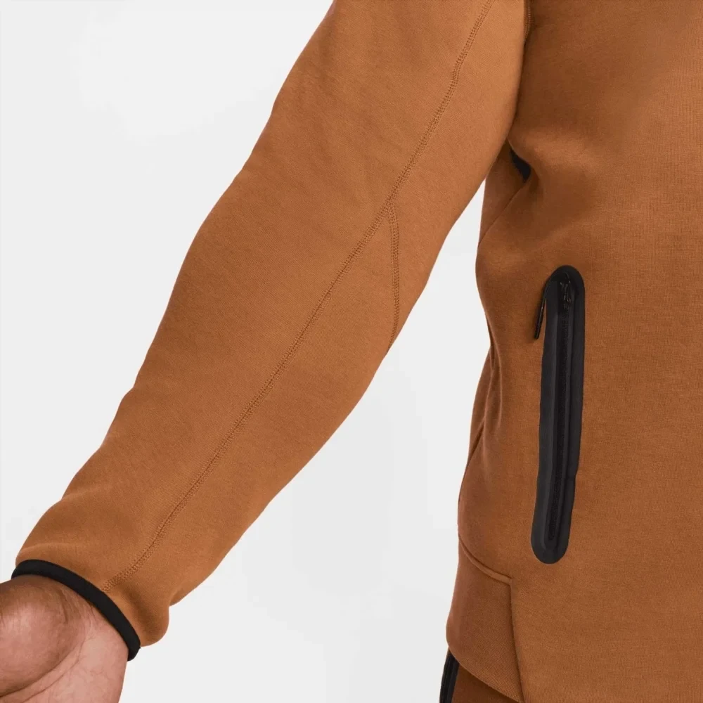 Кофта чоловіча Nike Tech Fleece (FB7921-281) — фото 6