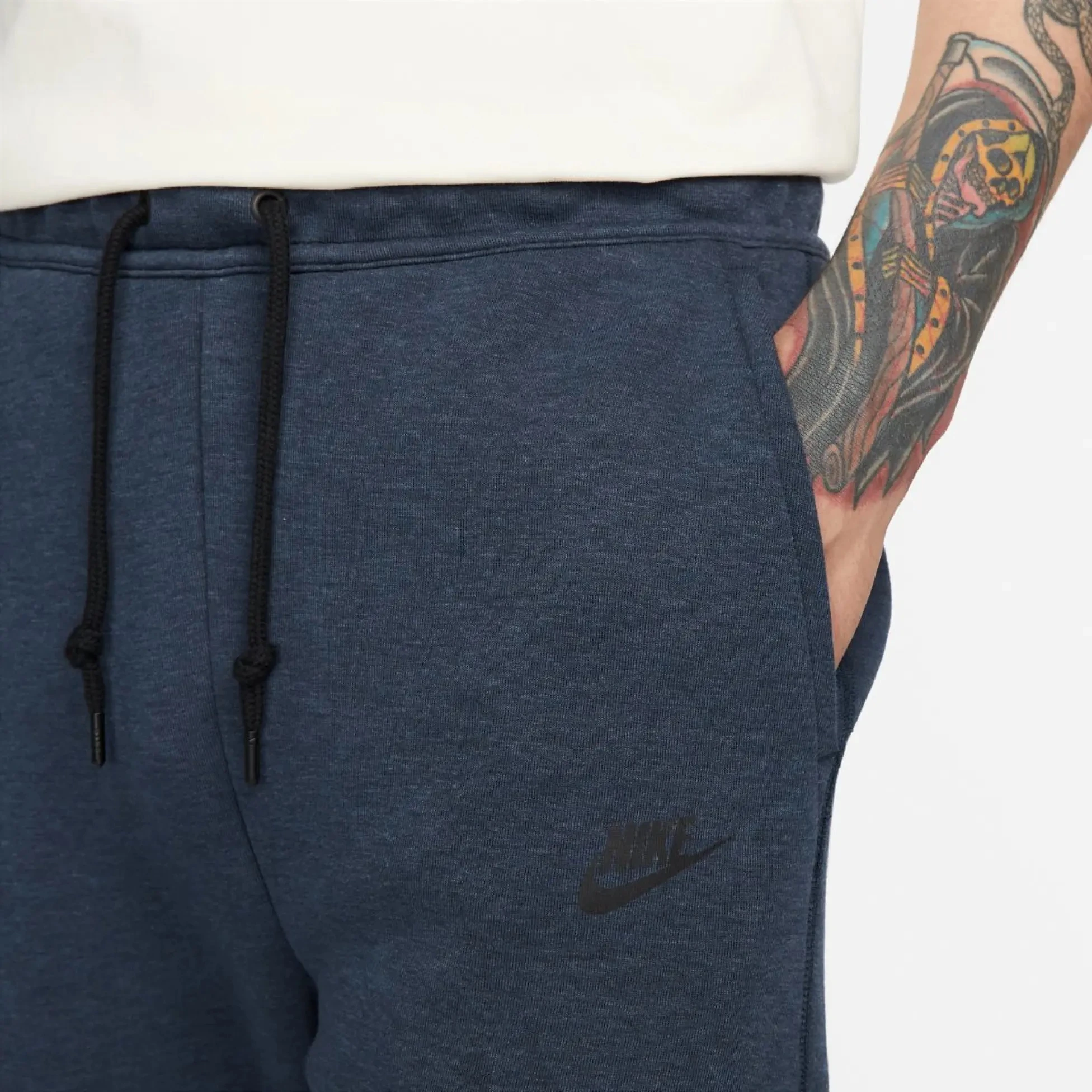 Брюки чоловічі Nike Sportswear Tech Fleece Joggers (FB8002-473) — фото 4