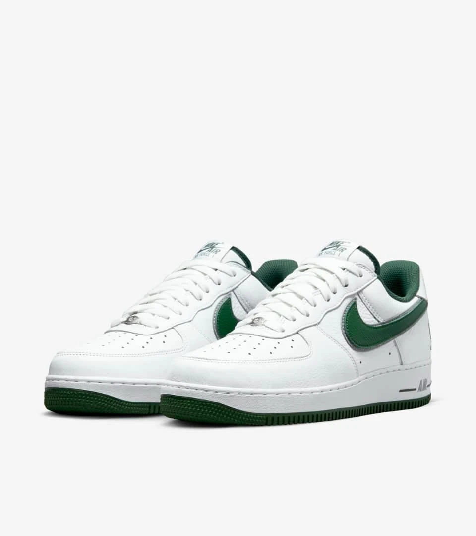 Кросівки чоловічі Nike Air Force 1 Low Shoes White (FB9128-100) — фото 1
