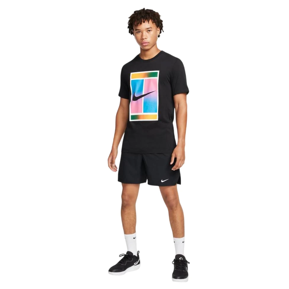 Шорти чоловічі Nike Court M Dri-Fit Vctry Short 7In (FD5380-010) — фото 1