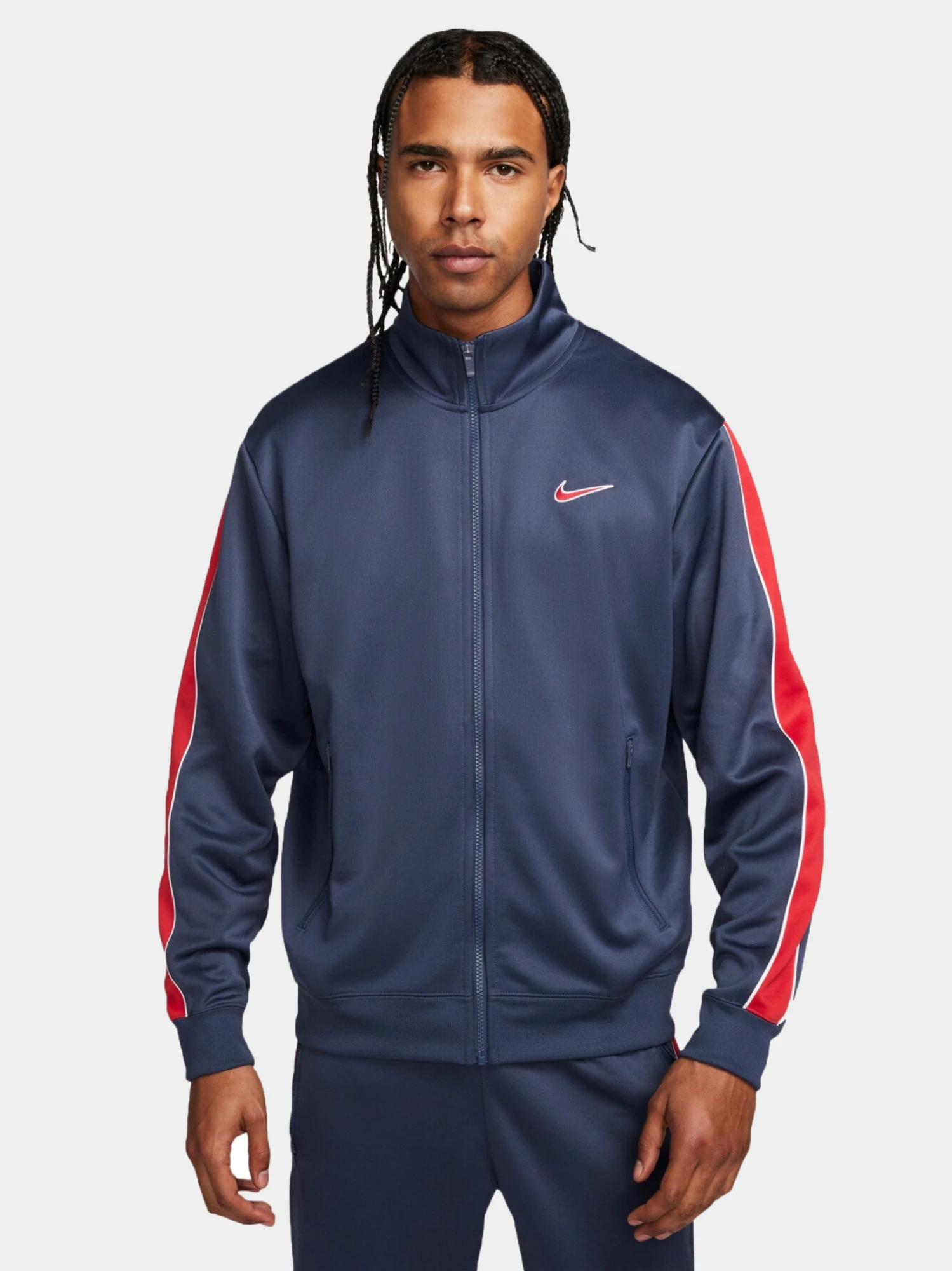 Кофта чоловіча Nike M Nsw Sp Pk Tracktop (FN0257-437) — фото 1