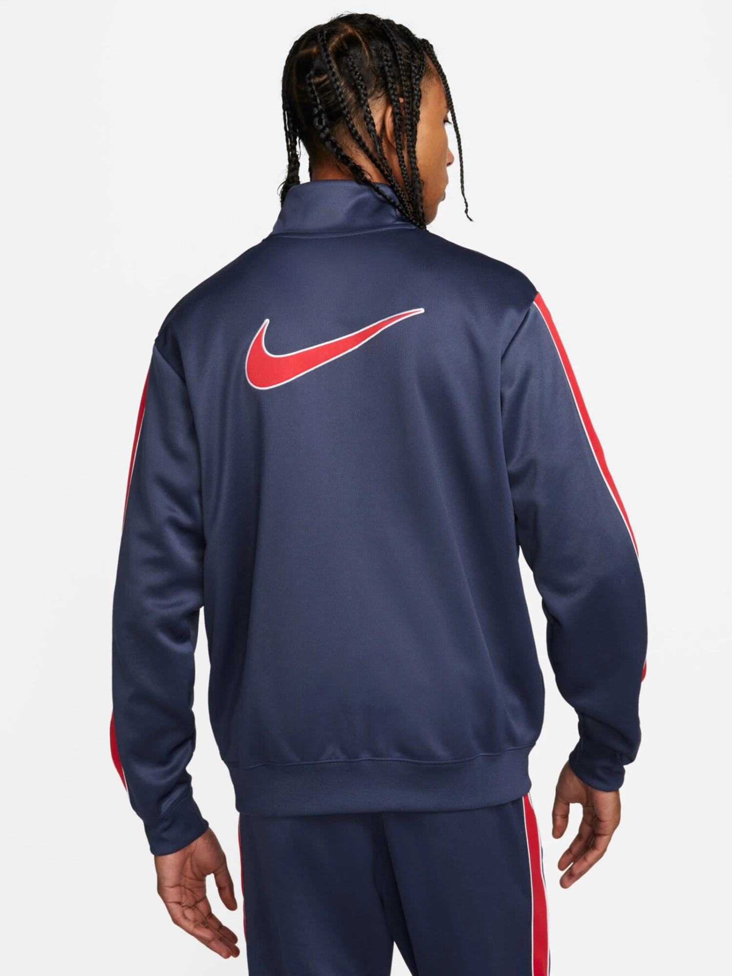 Кофта чоловіча Nike M Nsw Sp Pk Tracktop (FN0257-437) — фото 2