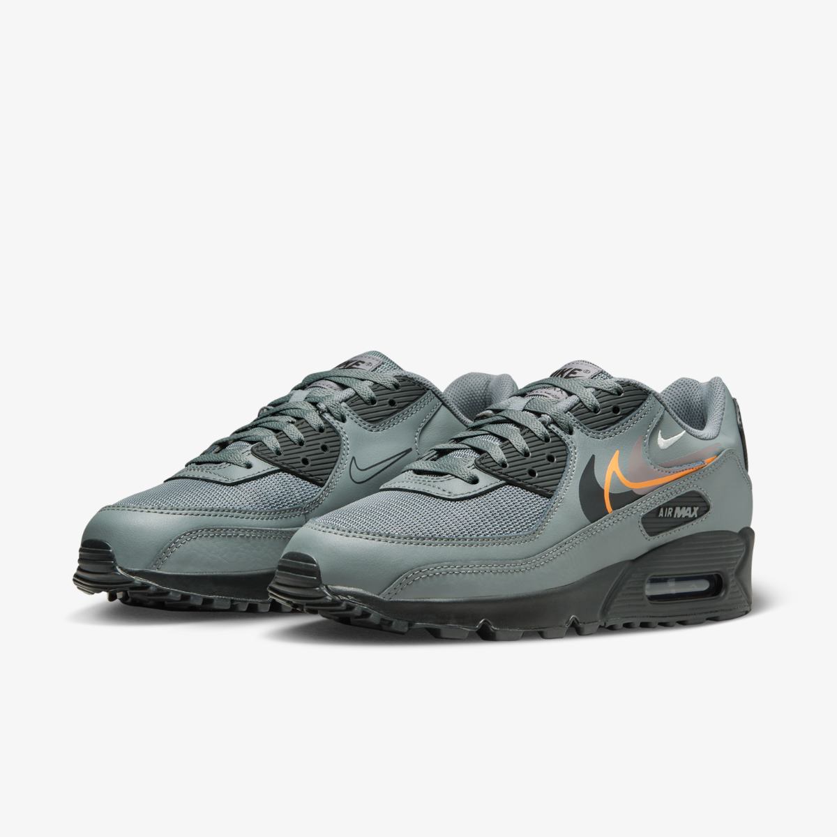 Кросівки чоловічі Nike Air Max 90 Shoes (FN7810-001) — фото 1