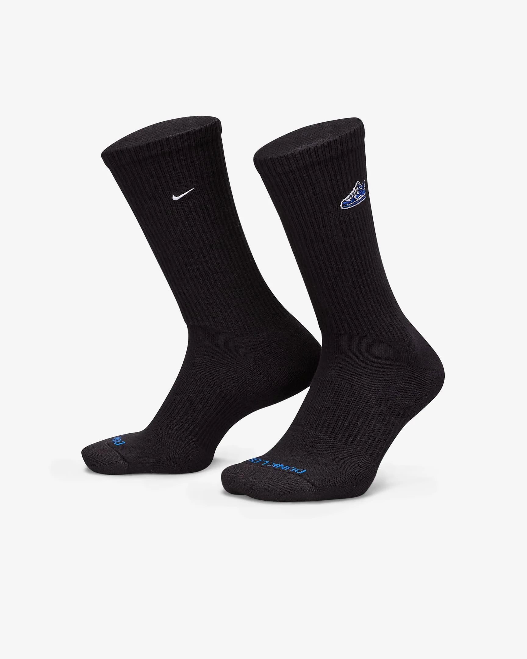 Шкарпетки Nike Everyday Plus (FQ0326-010) — фото 1