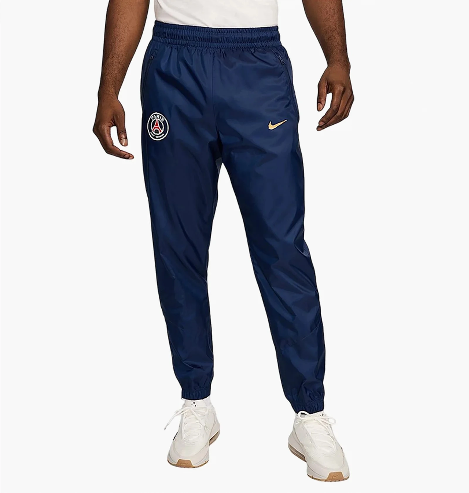 Штани чоловічі Nike Paris Saint-Germain Windrunner FQ3412-410, L — фото 2