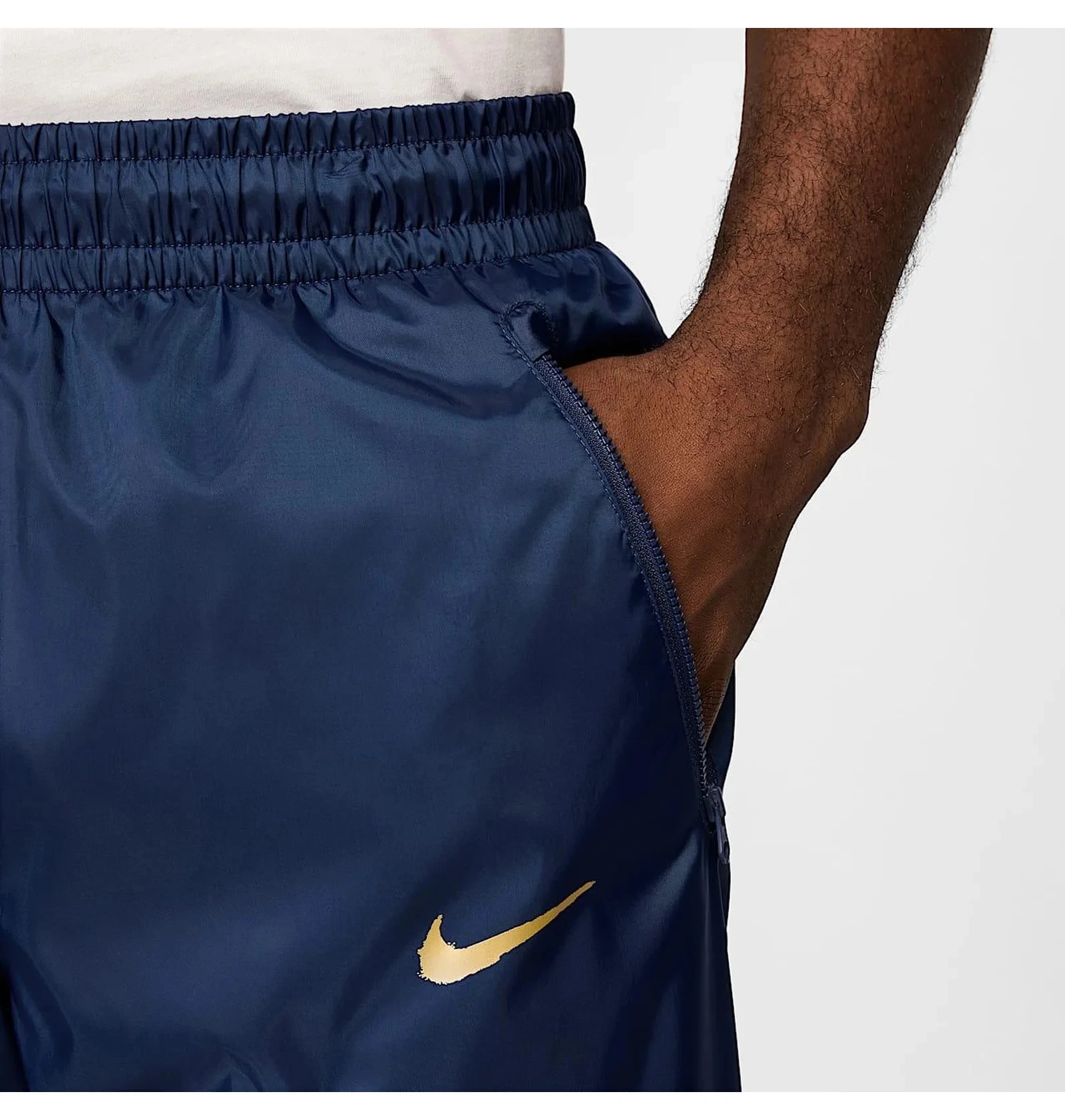 Штани чоловічі Nike Paris Saint-Germain Windrunner FQ3412-410, L — фото 5