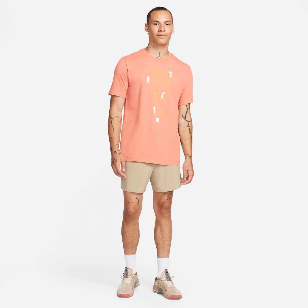 Чоловіча футболка Nike M Nk Tee Vintage Fit Sp24 FQ3899-212, M — фото 6