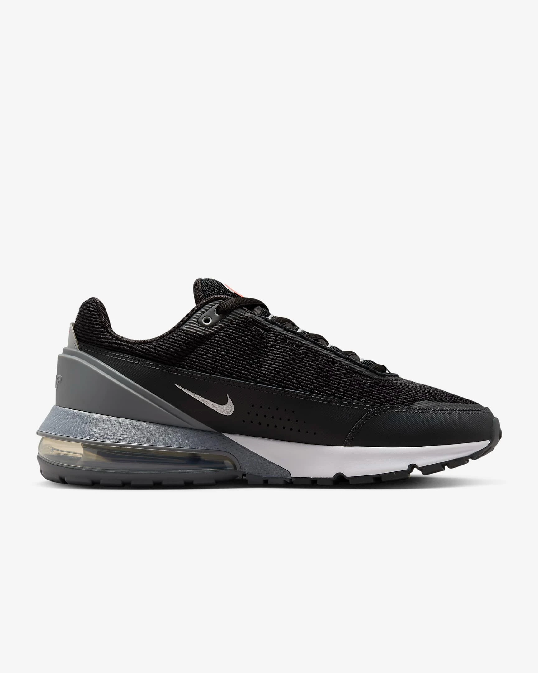 Чоловічі кросівки Nike AIR MAX PULSE Black / Pink Blast FQ4156-001, 41 — фото 2