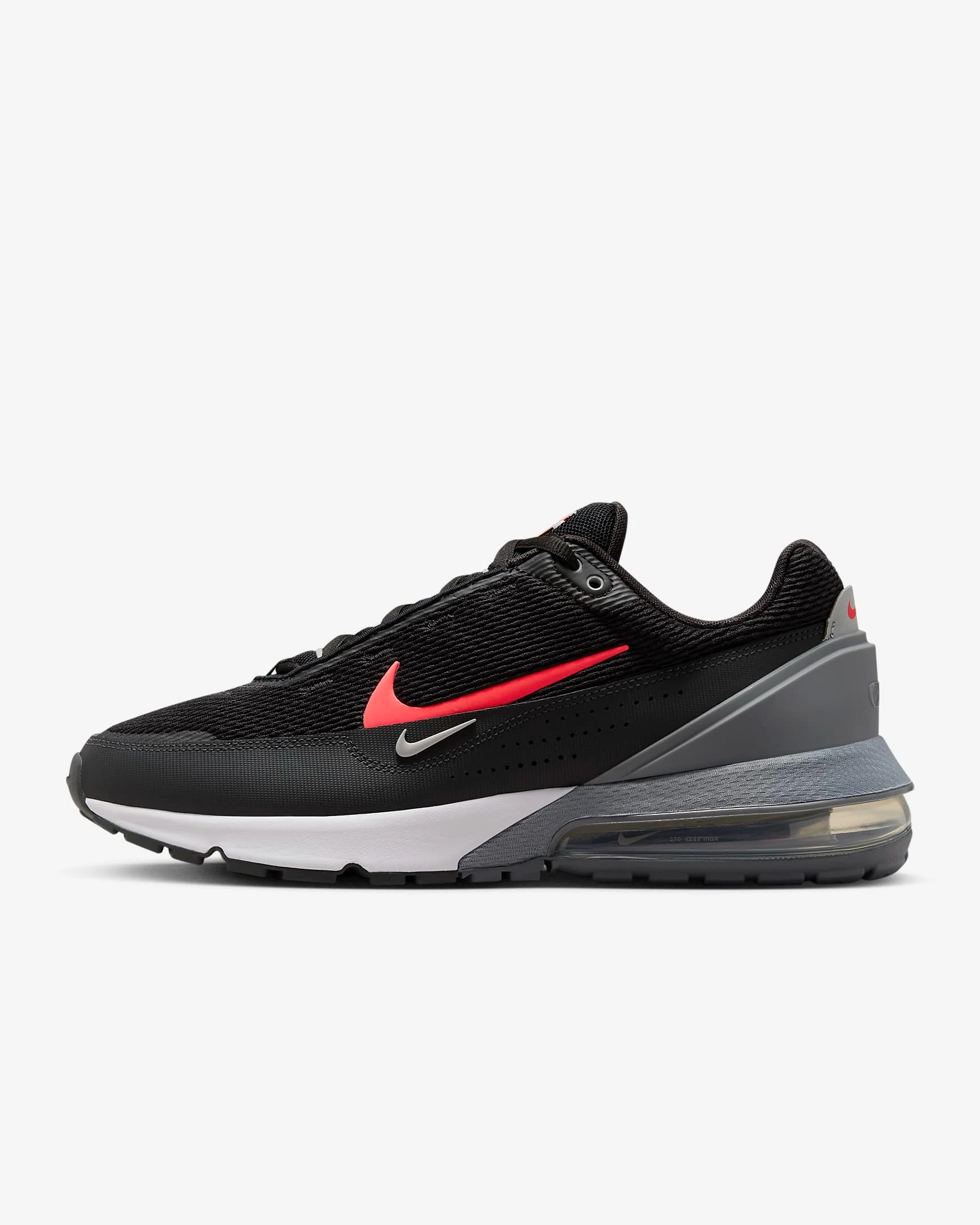 Чоловічі кросівки Nike AIR MAX PULSE Black / Pink Blast FQ4156-001, 41 — фото 3