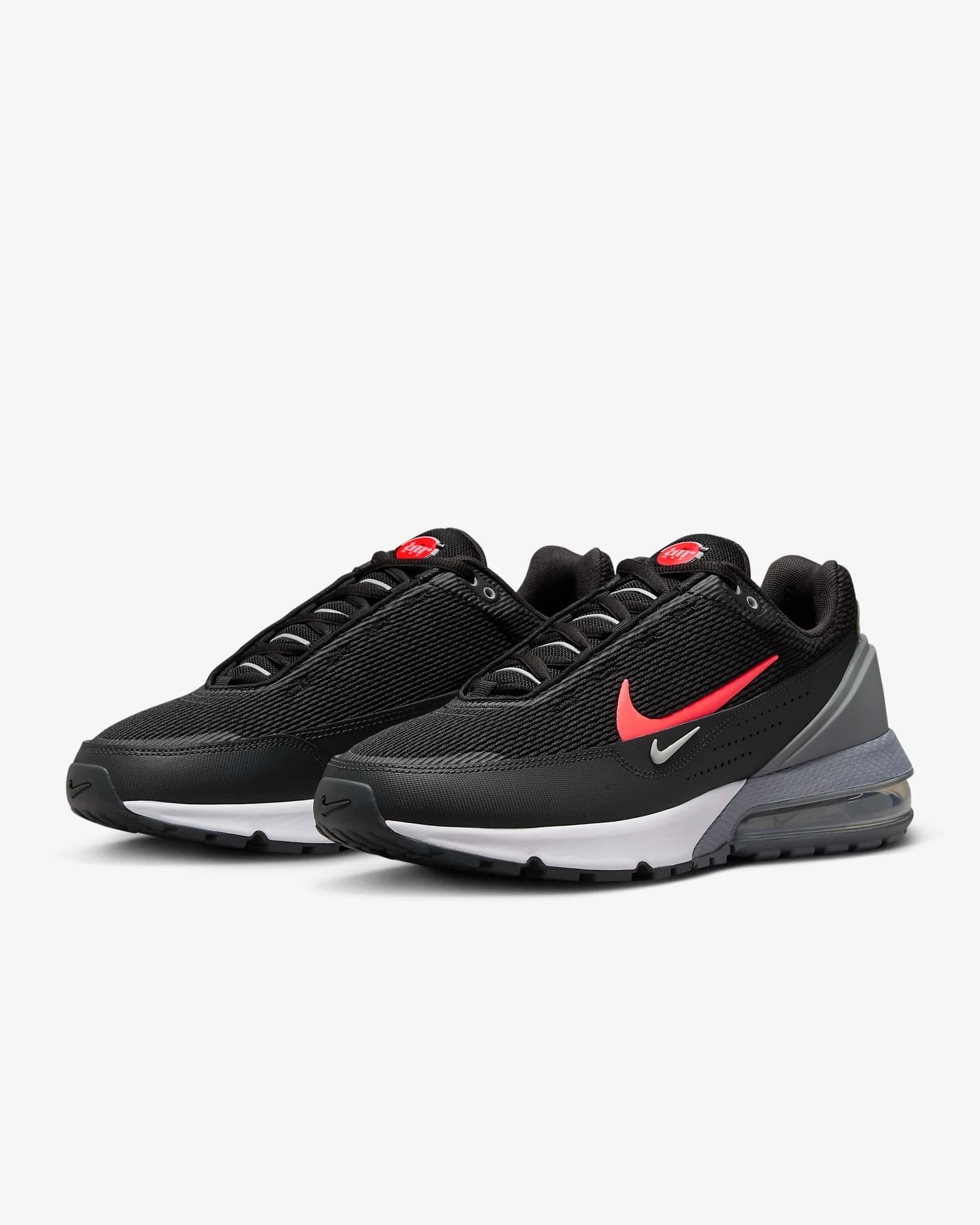 Чоловічі кросівки Nike AIR MAX PULSE Black / Pink Blast FQ4156-001, 41 — фото 6