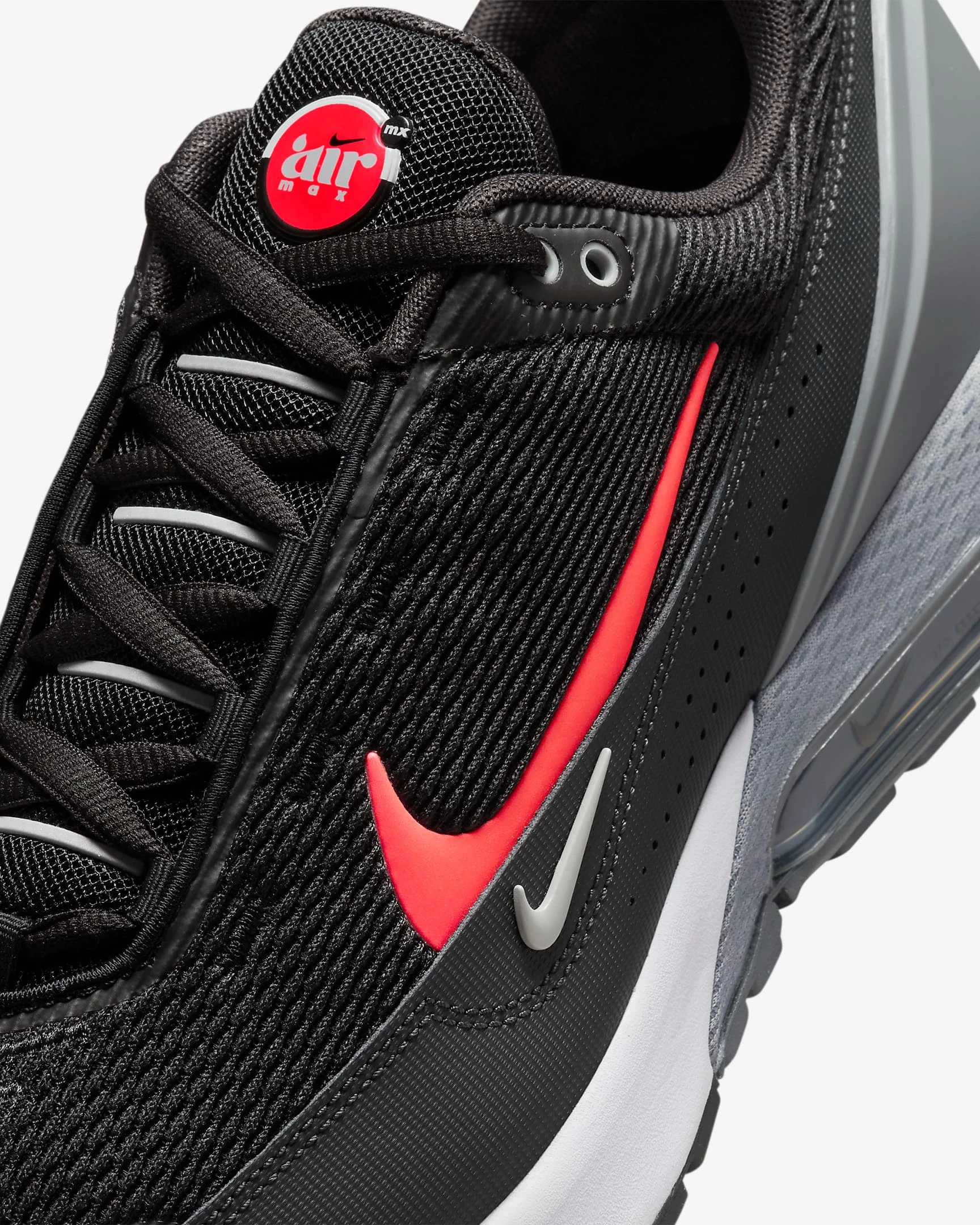 Чоловічі кросівки Nike AIR MAX PULSE Black / Pink Blast FQ4156-001, 41 — фото 8