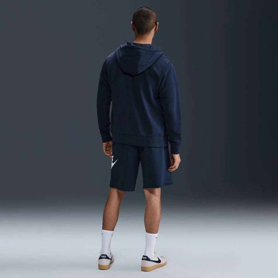 Шорти чоловічі Nike Club Alumni Ft FQ4950-451, 2XL — фото 3
