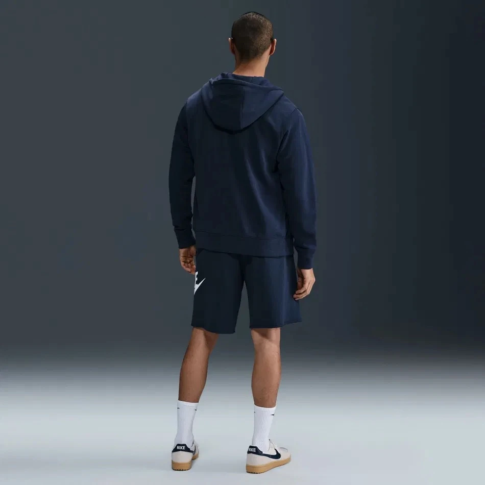 Шорти чоловічі Nike Club Alumni Ft FQ4950-451, 2XL — фото 4
