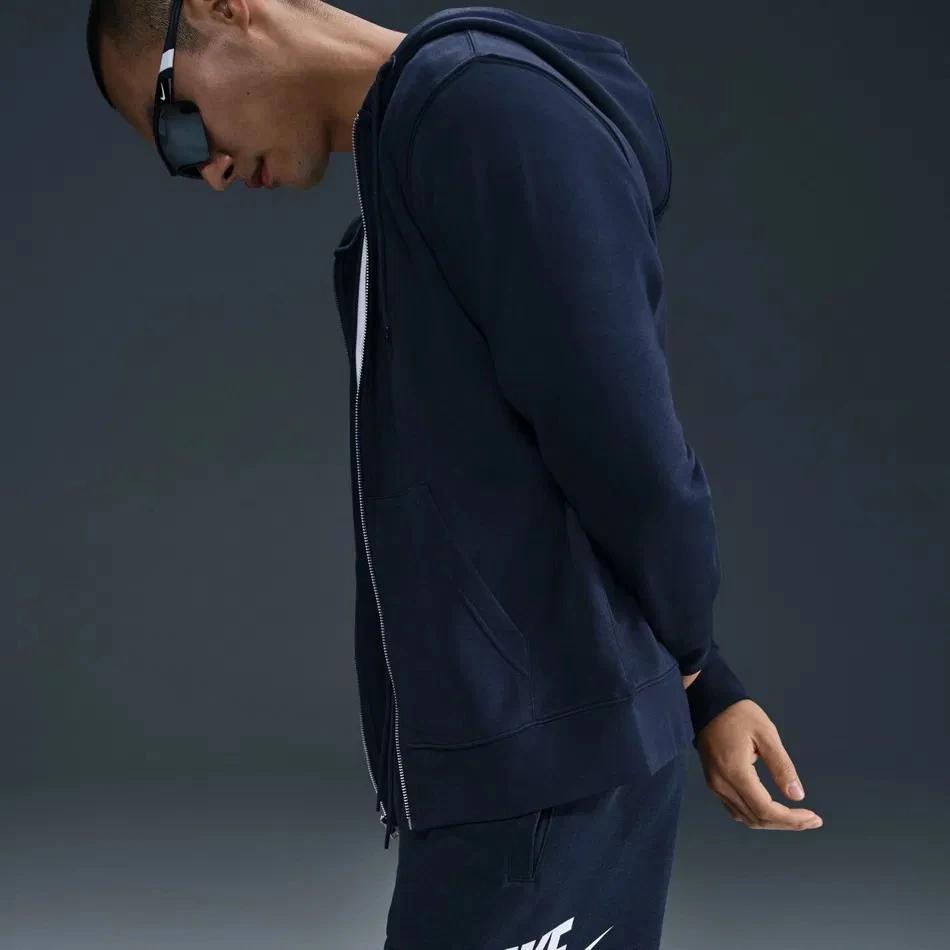 Шорти чоловічі Nike Club Alumni Ft FQ4950-451, 2XL — фото 5