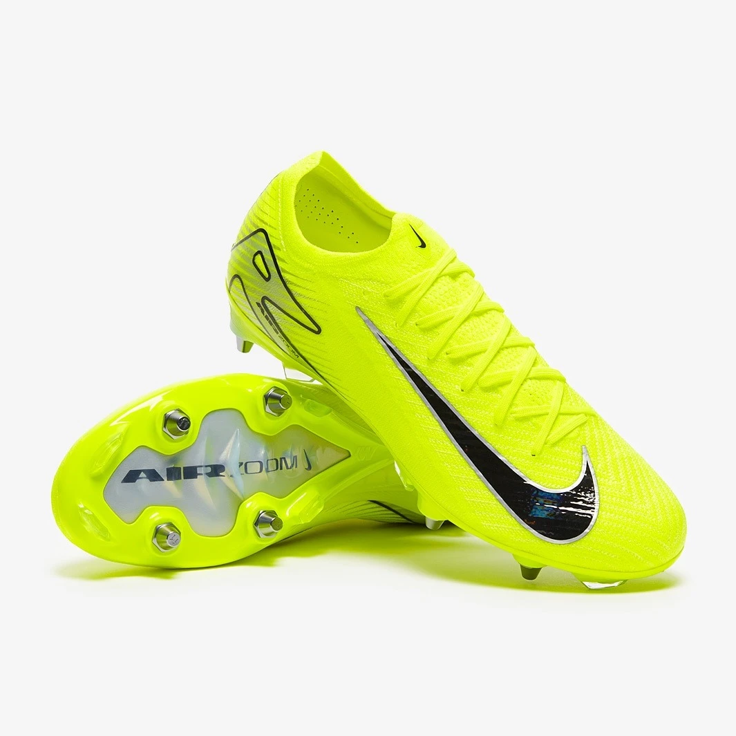Бутси чоловічі Nike Zoom Mercurial Vapor 16 Elite Sg-Pro Green (FQ8688-700) — фото 1