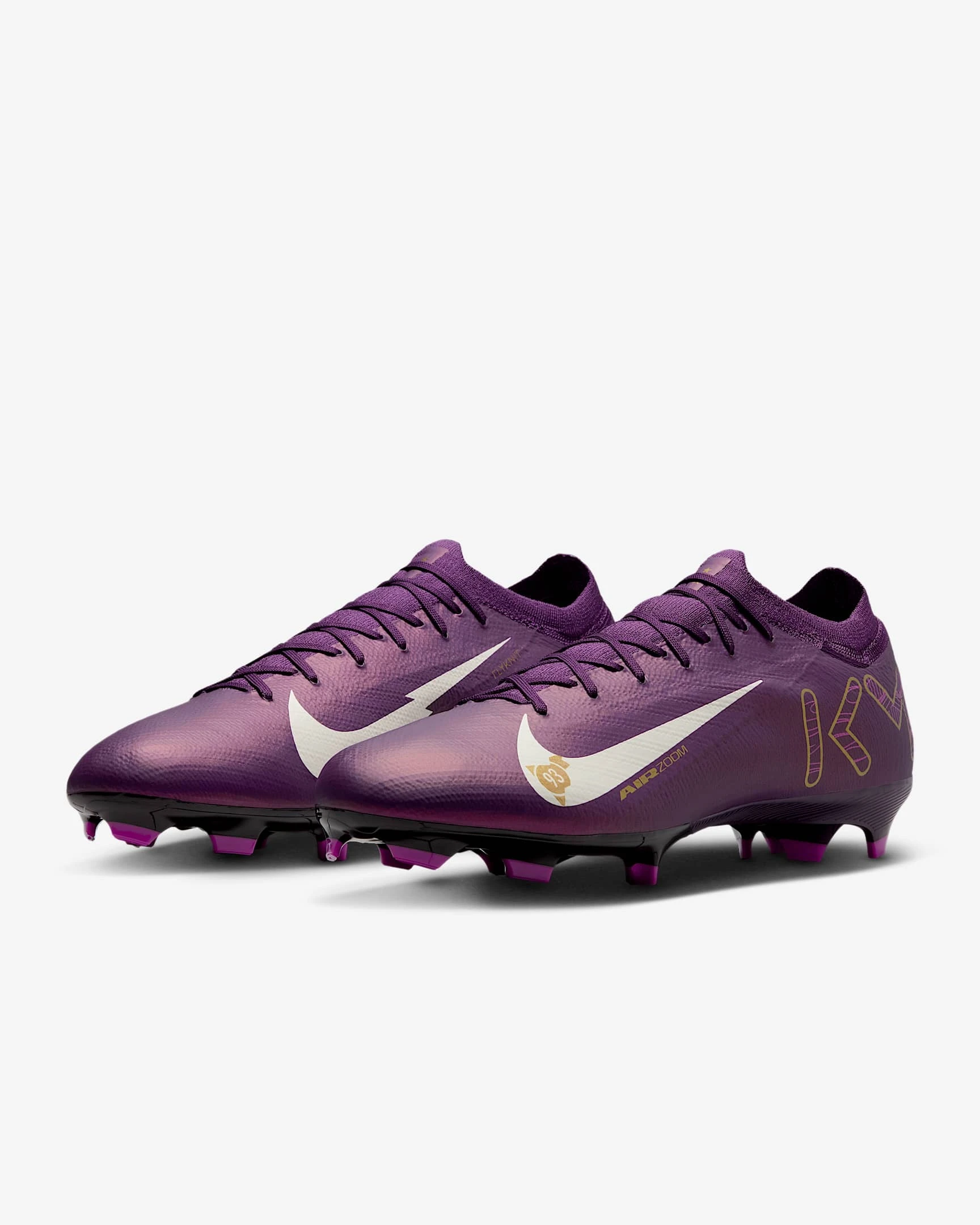 Бутси чоловічі Nike Air Zoom Mercurial Vapor 16 Pro (FQ8689-500) — фото 1