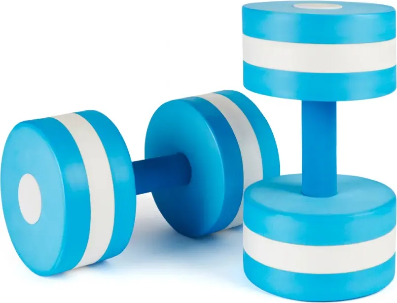 Гантелі Для Аквафітнесу Speedo Aqua Dumbell Au Blue 8-069170309, NS — фото 2