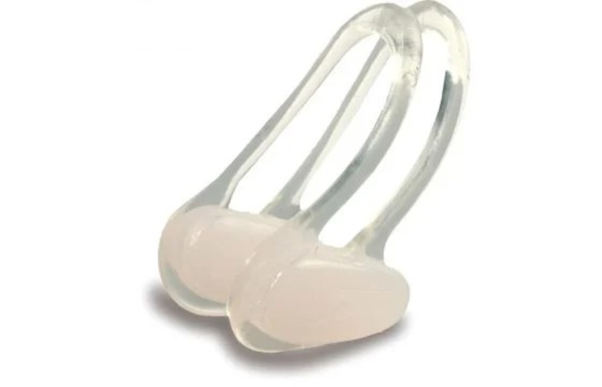 Затискач для носа Speedo UNIVERSAL NOSE CLIP XU — фото 1