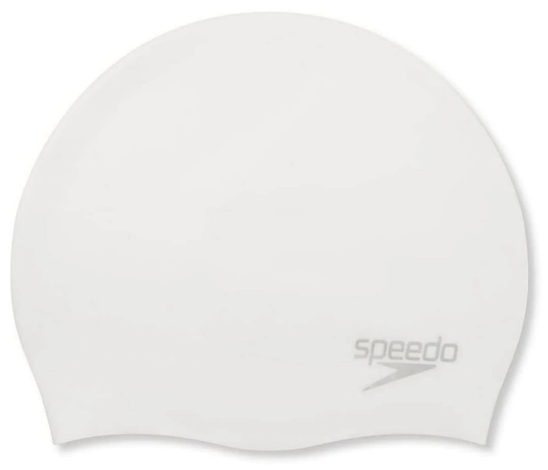 Шапка для плавання Speedo MOULDED SILC CAP AF/AM/AU — фото 1