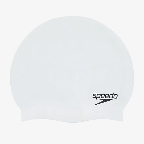Шапка для плавання Speedo FLAT SILICONE CAP AU