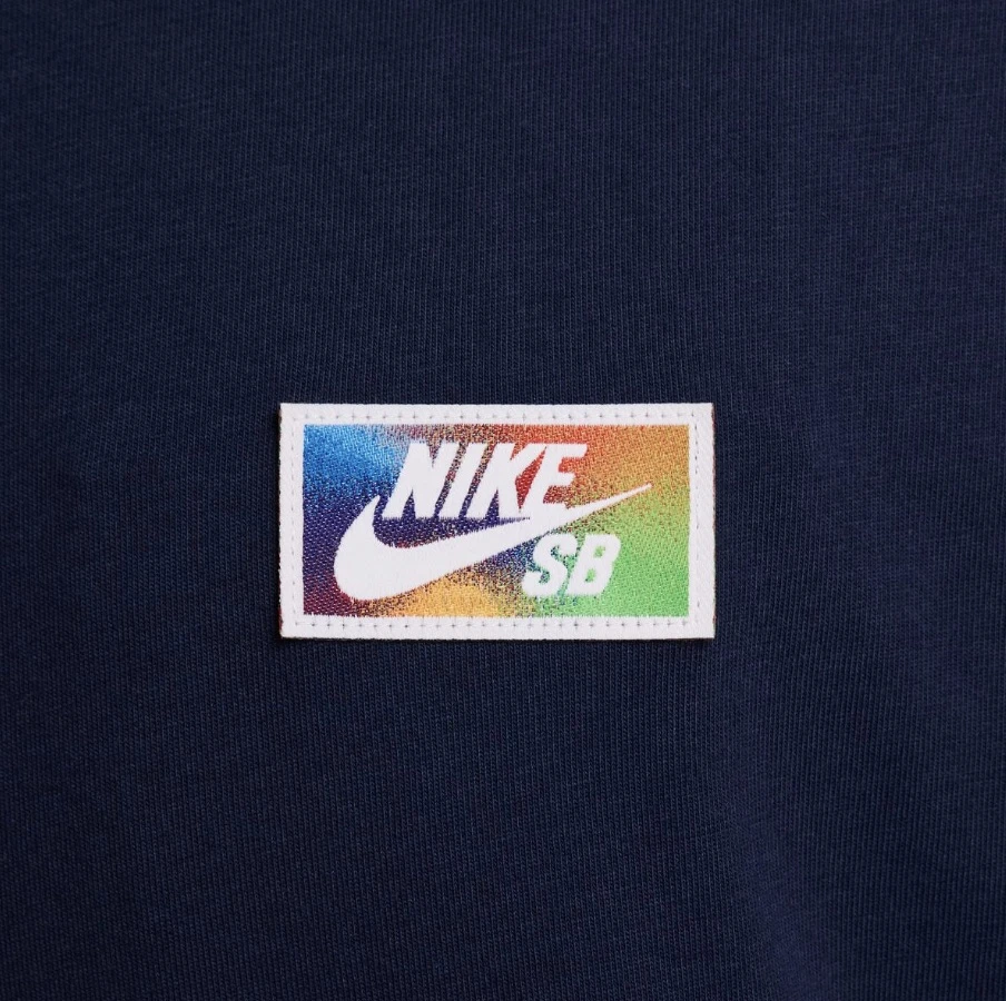 Футболка чоловіча Nike Sb Tee Oc Thumbprint (FV3501-410) — фото 5