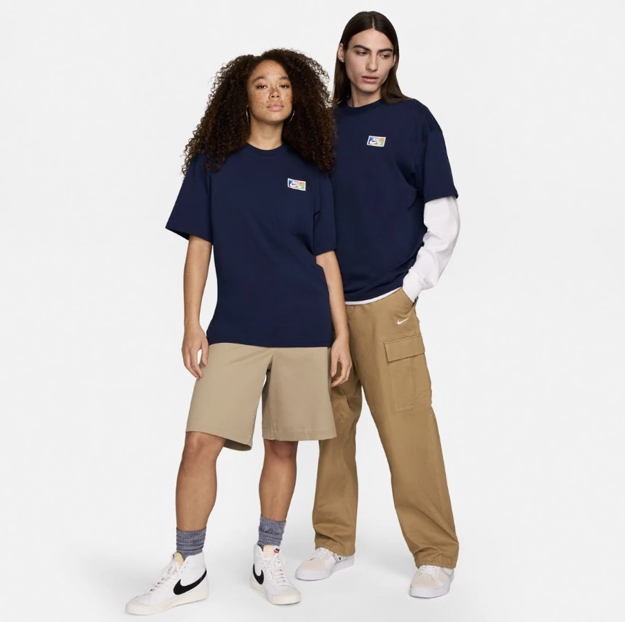 Футболка чоловіча Nike Sb Tee Oc Thumbprint (FV3501-410) — фото 7