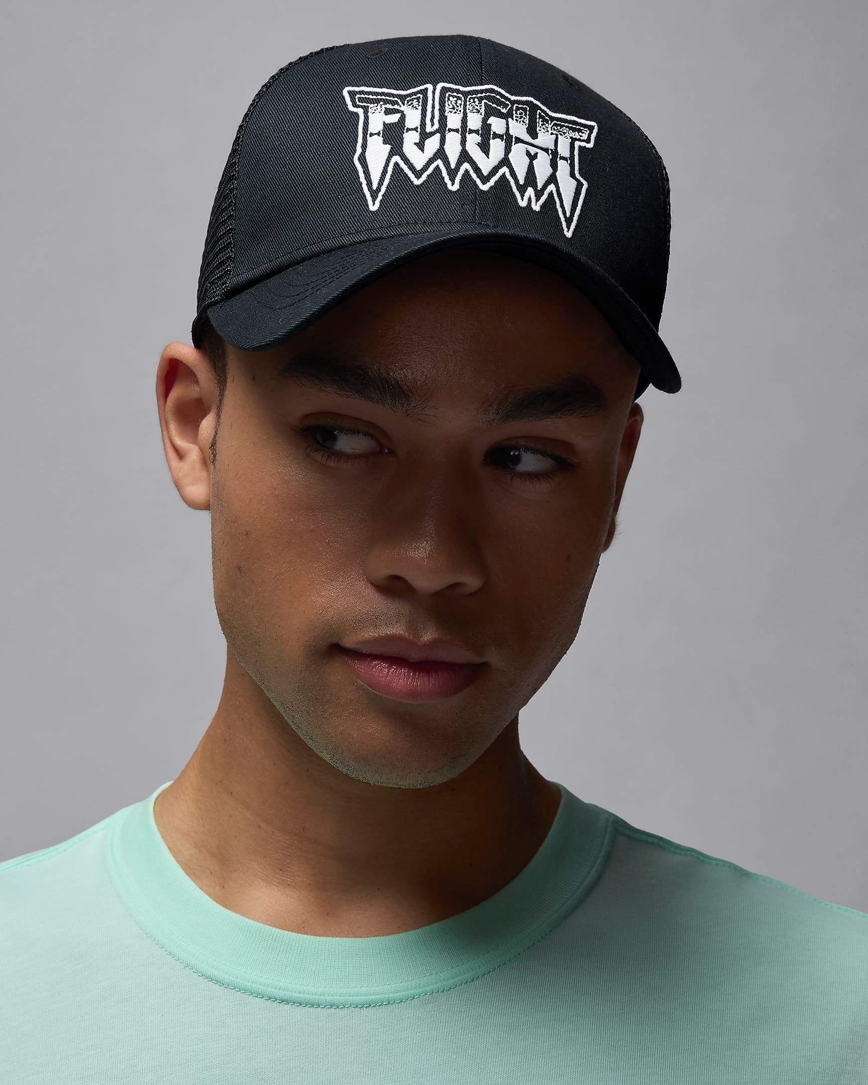 Кепка Nike Trucker Cap (FV5303-010) — фото 2