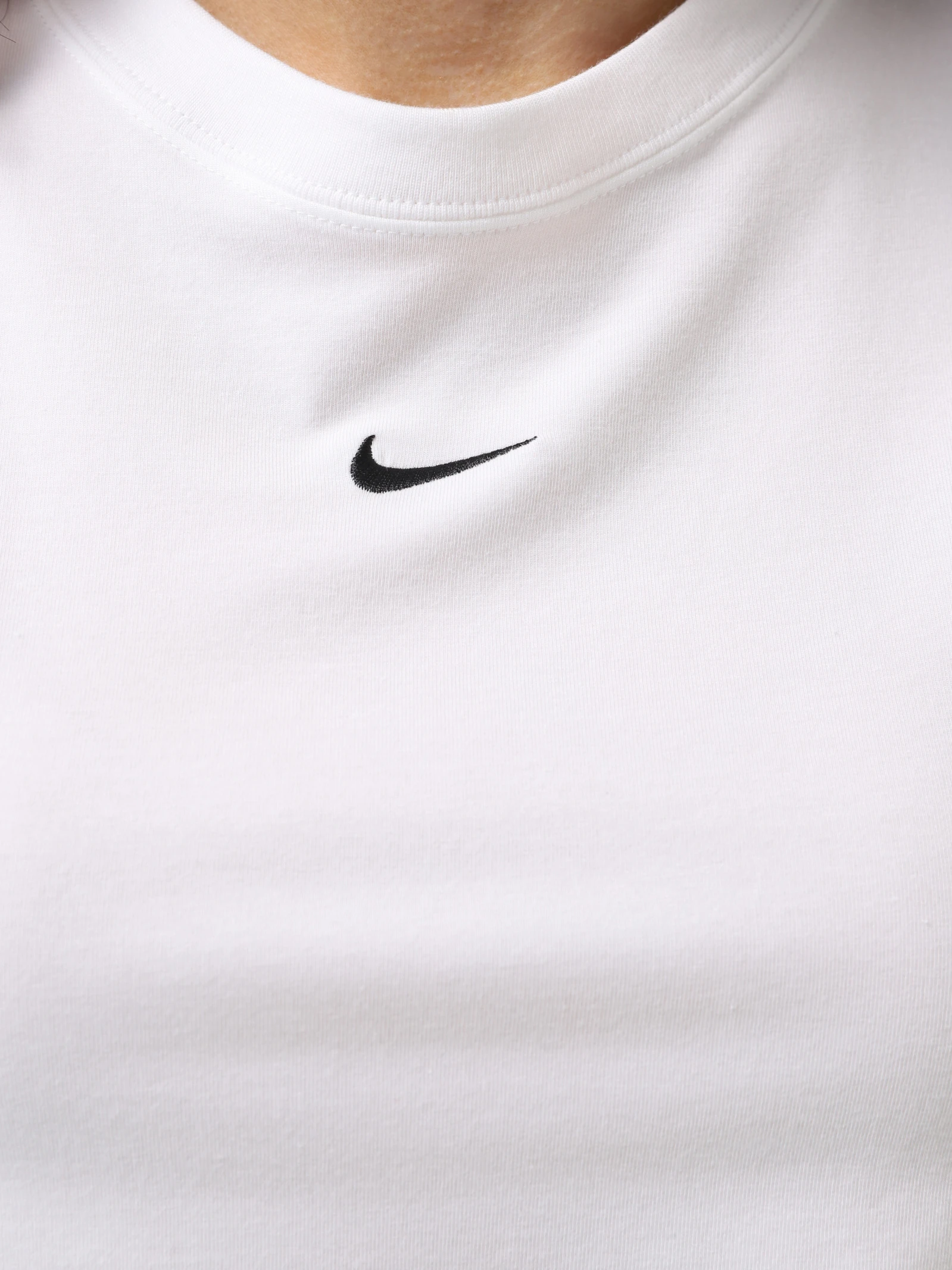 Футболка жіноча NIKE W NSW NK CHLL KNT MD CRP FV5508-100, M — фото 4