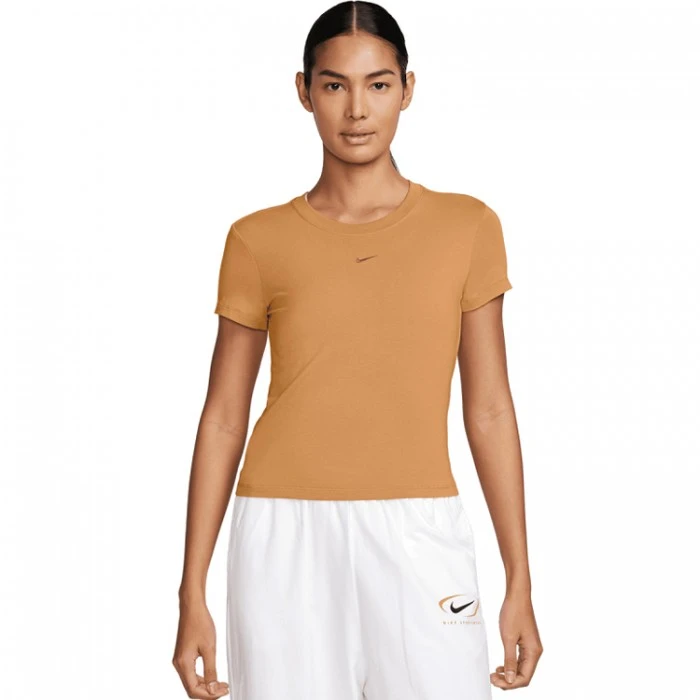 Футболка жіноча NIKE W NSW NK CHLL KNT MD CRP FV5508-856, L — фото 2