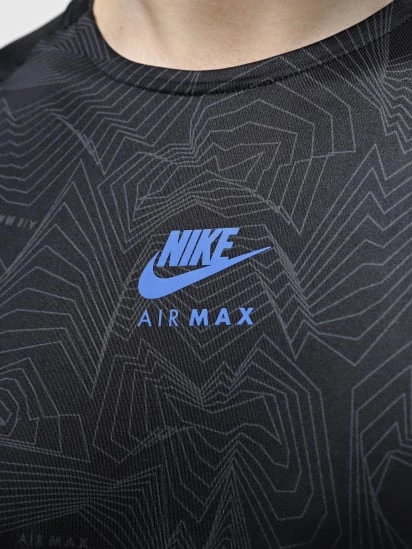 Футболка чоловіча Nike Air Max Performance (FV5596-010) — фото 4