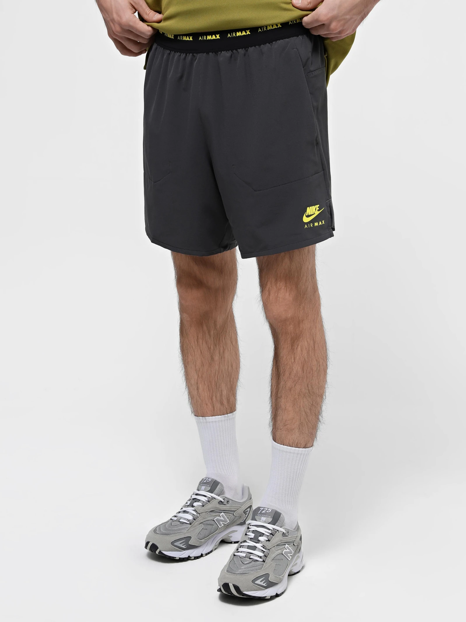Шорти чоловічі Nike Air Max Tc St (FV5597-060) — фото 1