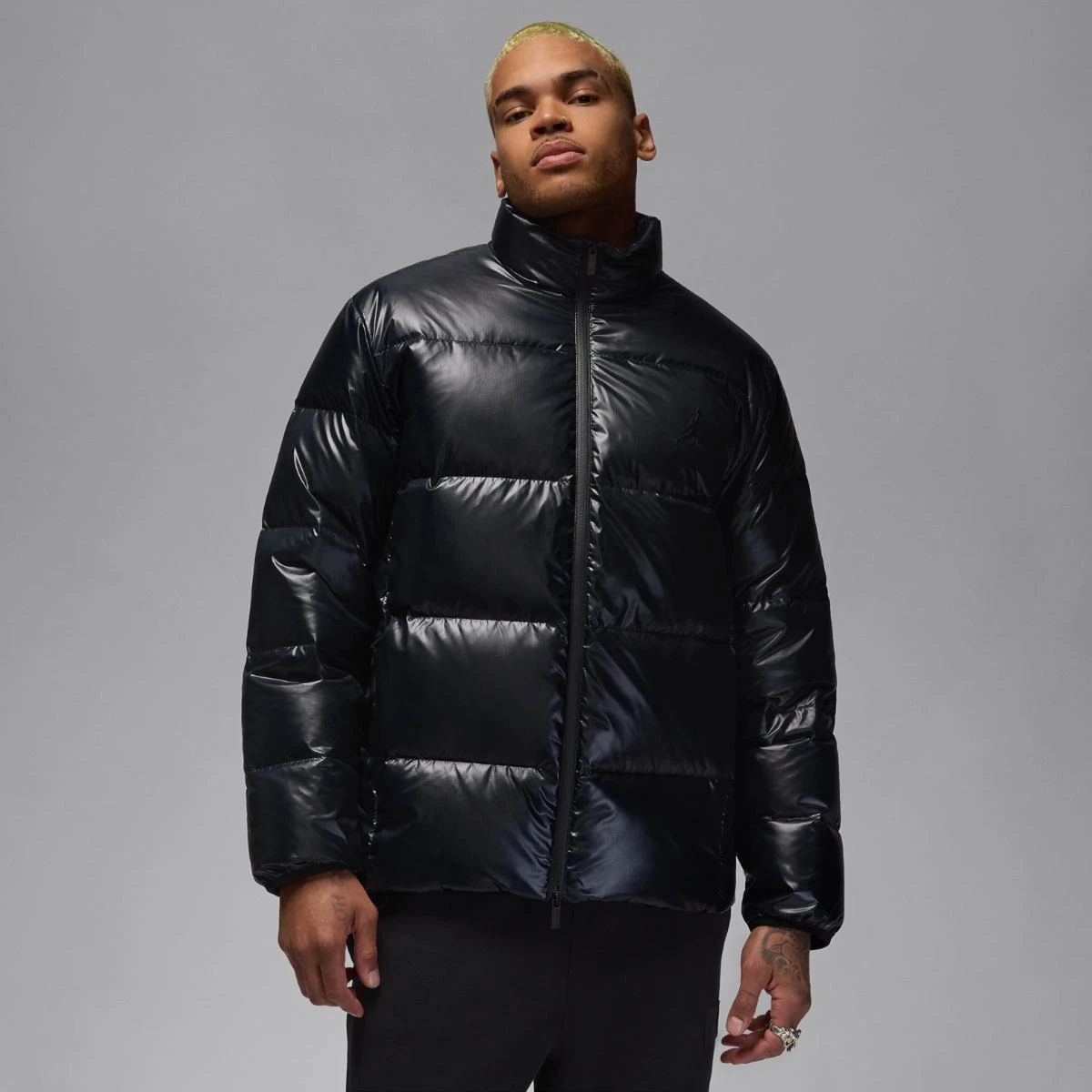 Куртка чоловіча Nike J Flight Down Puffer (FV7271-010) — фото 1